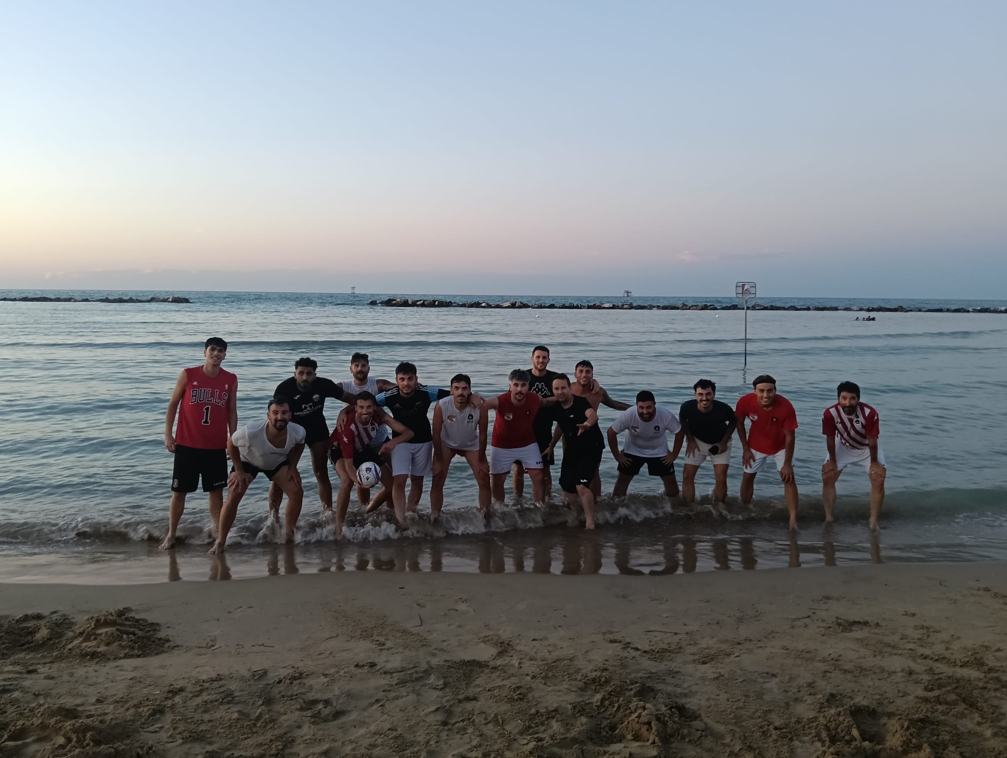 SI RIPARTE: AL VIA LA PREPARAZIONE ATLETICA DEL REAL ARCHI