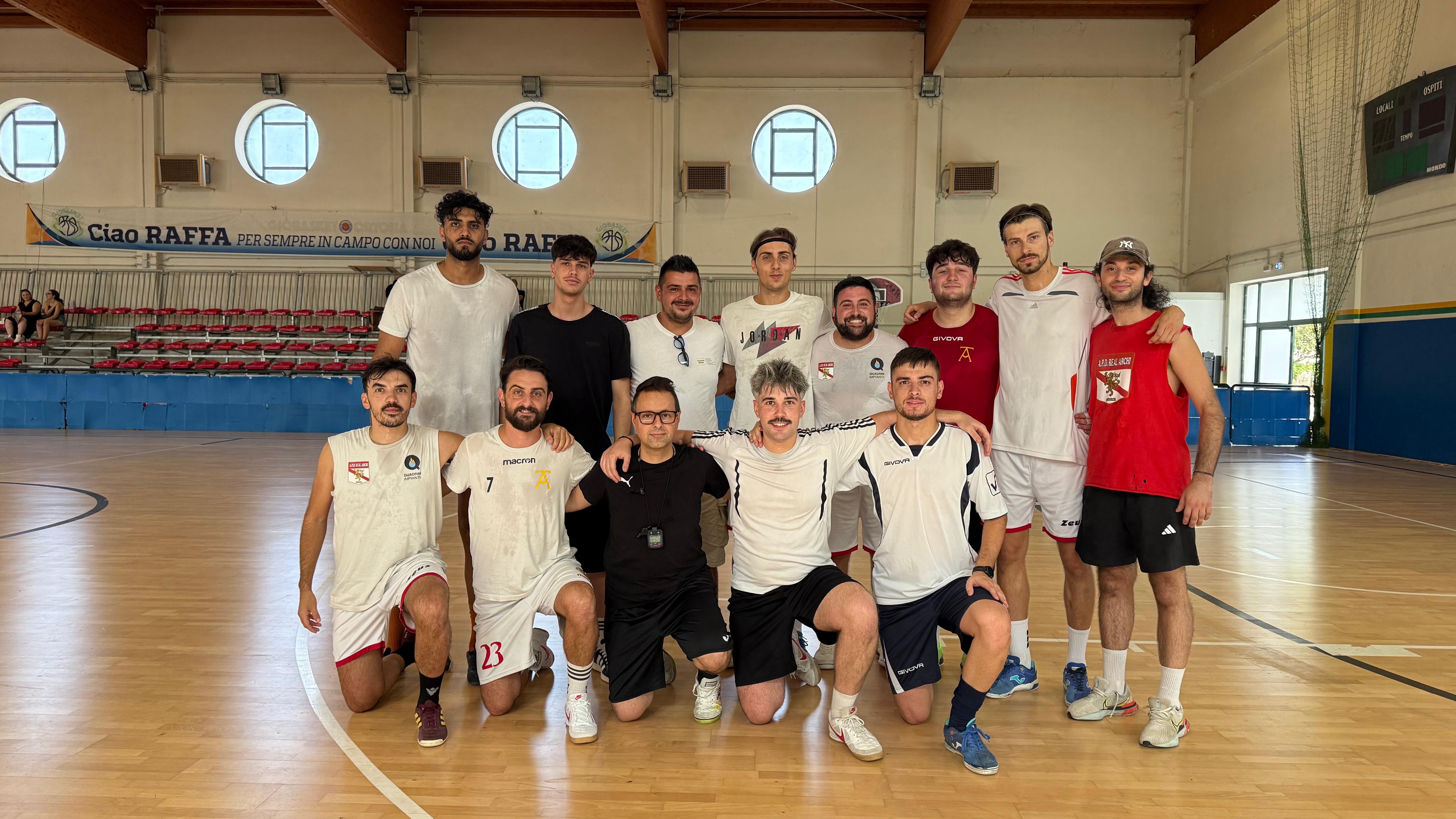 PRIMO TEST STAGIONALE